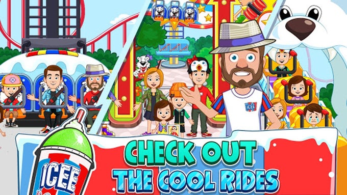 My Town ICEE Amusement Park My Town ICEE Amusement Park