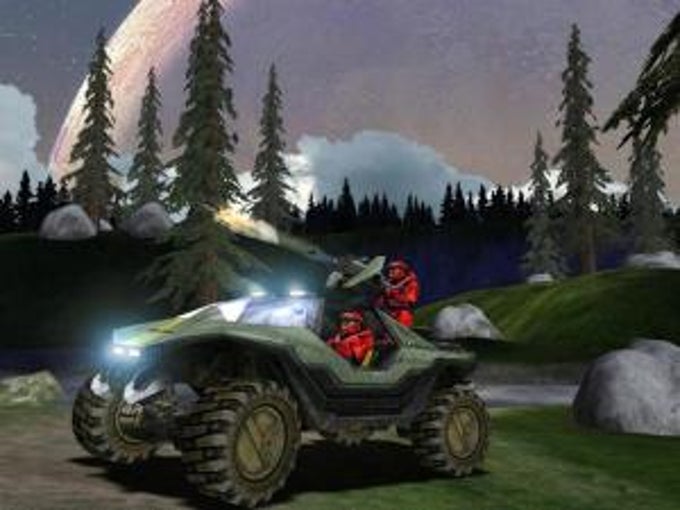 Halo: Combat Evolved Halo: Combat Evolved