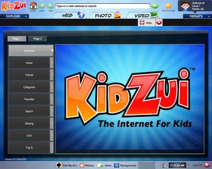 KidZui KidZui