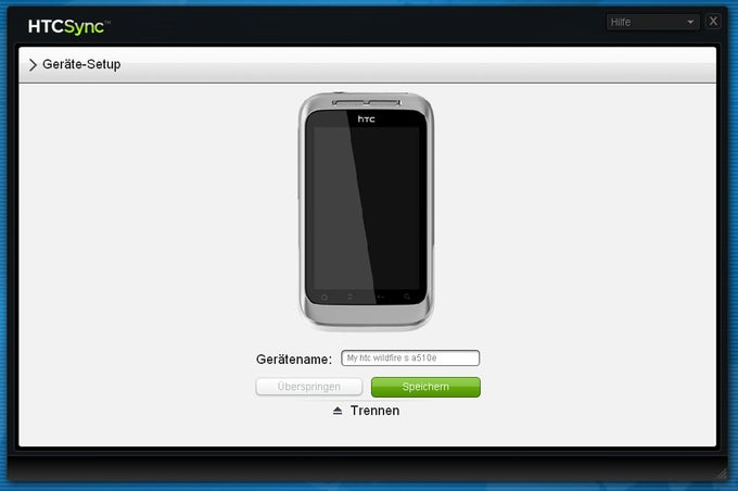 HTC Sync HTC Sync