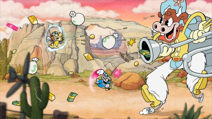 Cuphead: Qual inspiração para vilões do game? [LISTA]