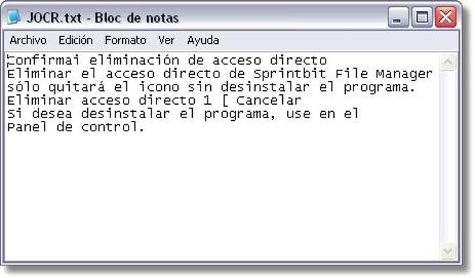 jOCR jOCR