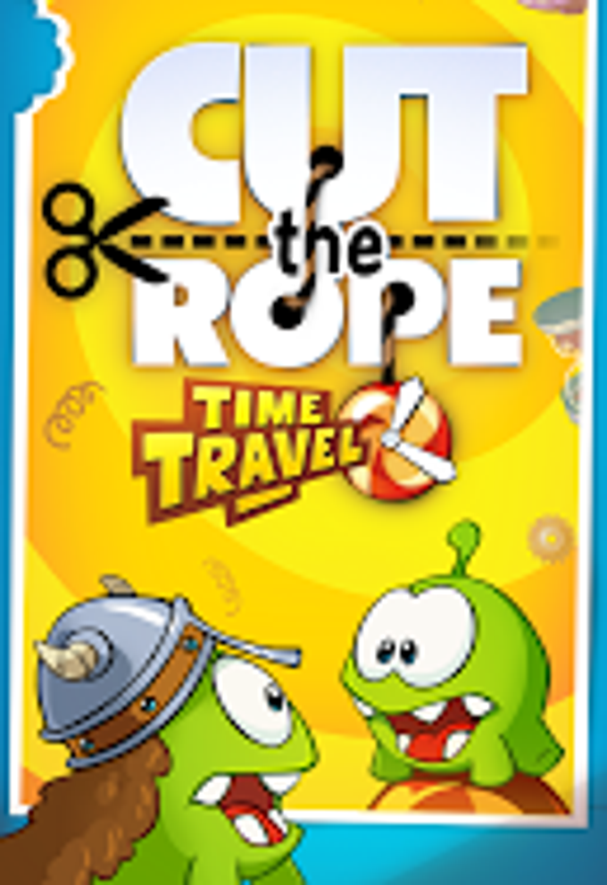 Cut The Rope: Time Travel HD Cut The Rope: Time Travel HD