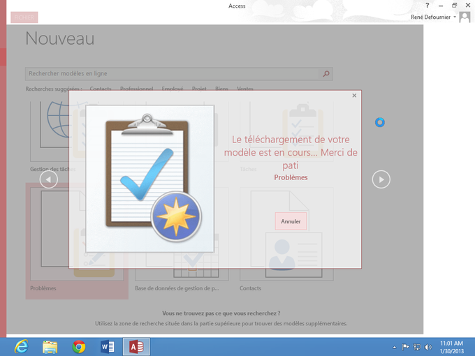 Microsoft Access 2013 Microsoft Access 2013
