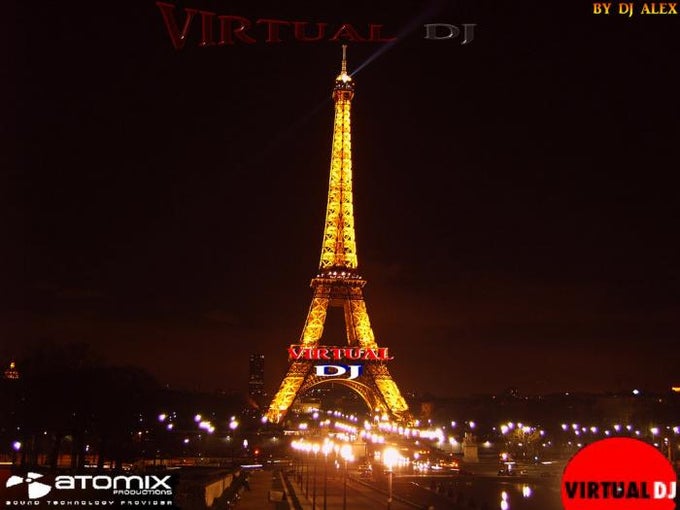Virtual DJ Wallpapers Pack Virtual DJ Wallpapers Pack