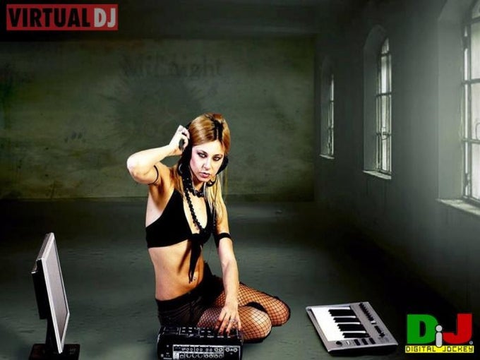 Virtual DJ Wallpapers Pack Virtual DJ Wallpapers Pack