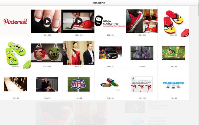 Pinterest Pinterest