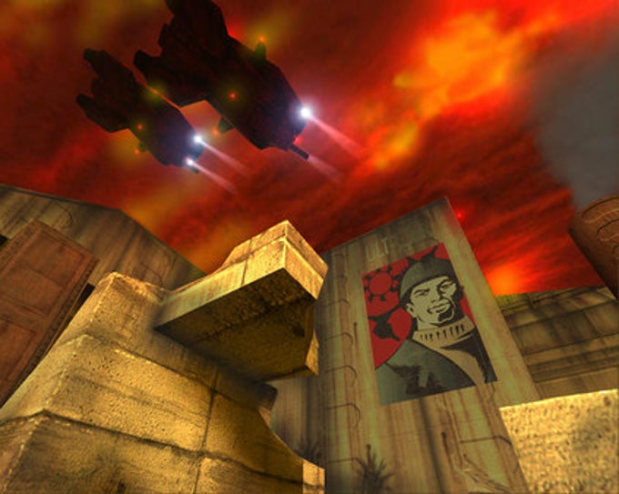 Red faction 1 не запускается на windows 10