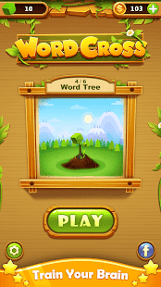 Word Cross Puzzle: Best Free Offline Word Games APK для Android — Скачать