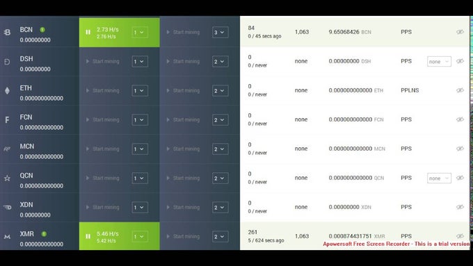 MinerGate MinerGate