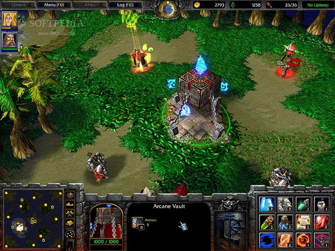 Warcraft Iii The Frozen Throne Download