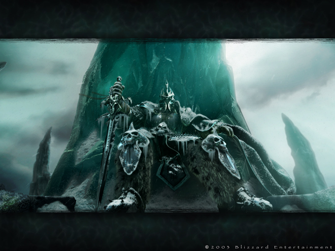 Warcraft III: The Frozen Throne Warcraft III: The Frozen Throne