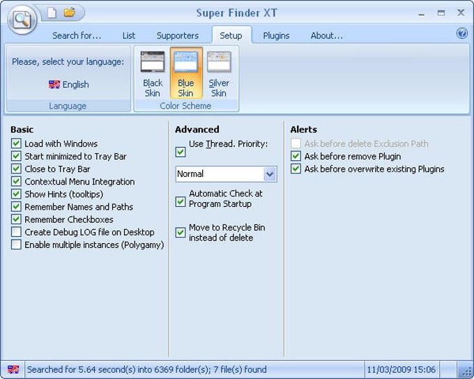 Super Finder XT Super Finder XT