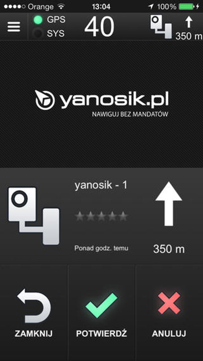Yanosik Yanosik
