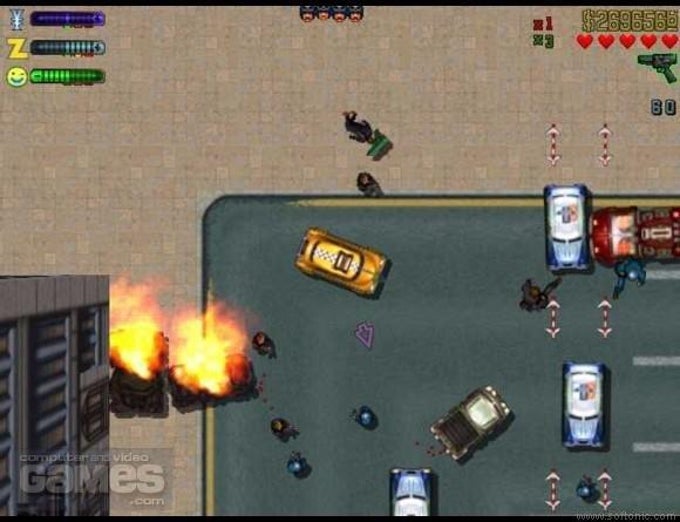 Grand Theft Auto 2 Grand Theft Auto 2