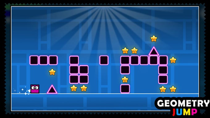 Geometry Jump : Impossible Dash Geometry Jump : Impossible Dash
