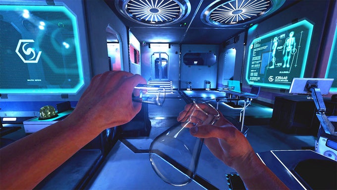 Loading Human: Chapter 1 PS VR PS4 Loading Human: Chapter 1 PS VR PS4