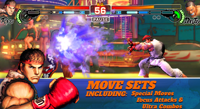 Street Fighter IV CE