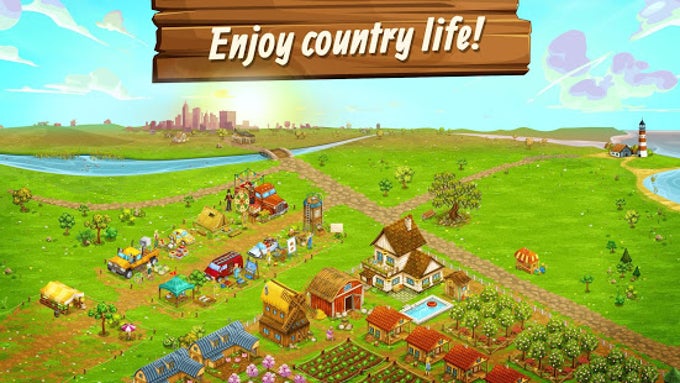 Big Farm: Mobile Harvest  Free Farming Game