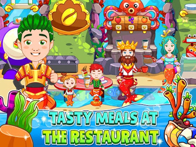 Wonderland  Little Mermaid