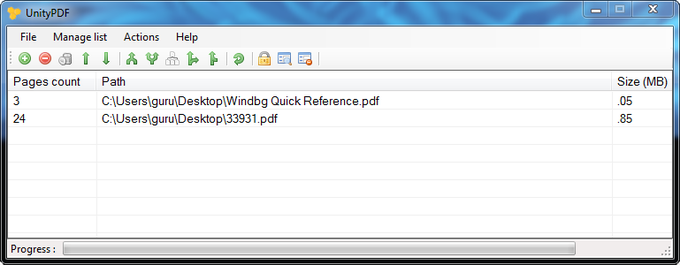 UnityPDF UnityPDF