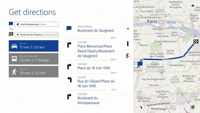 HERE Maps HERE Maps