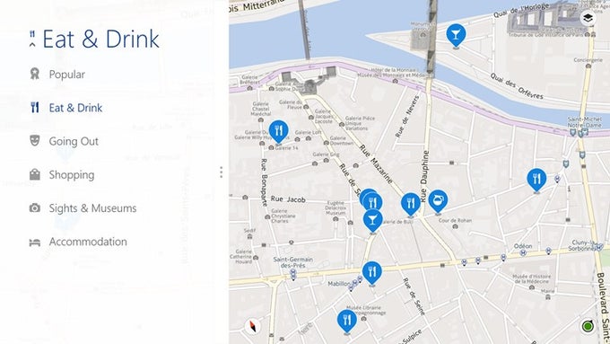 HERE Maps HERE Maps