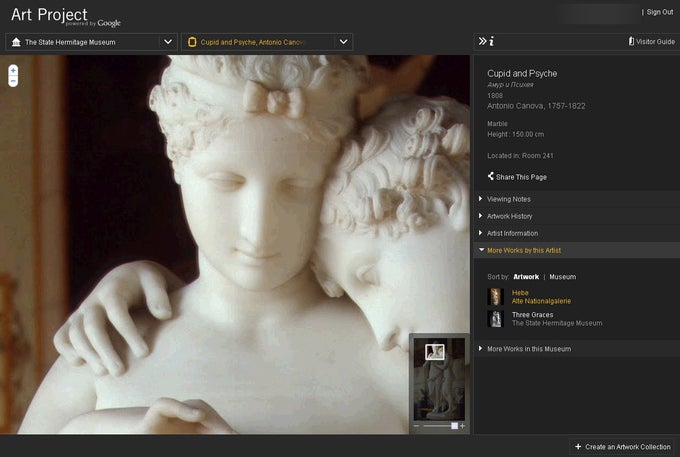 Google Art Project Google Art Project