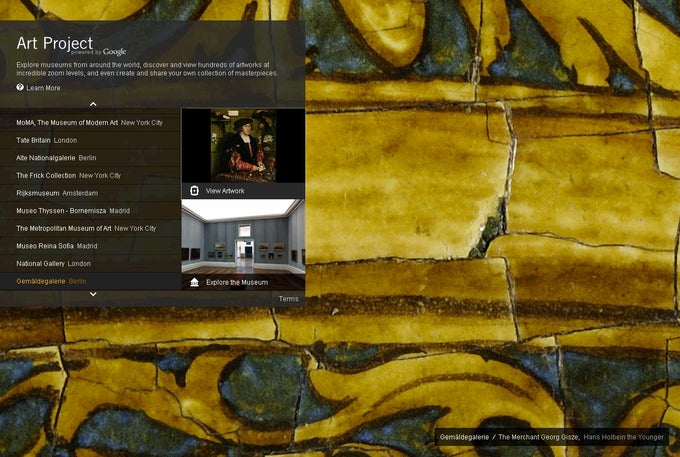 Google Art Project Google Art Project