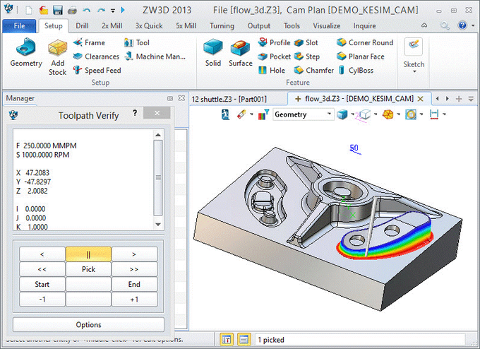ZW3D ZW3D