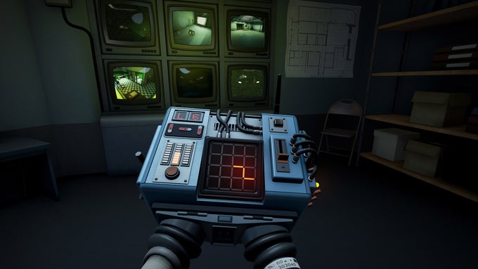 Statik Demo PS VR PS4 Statik Demo PS VR PS4
