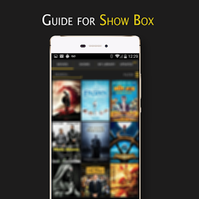 Guide for Show Movie Box HD Guide for Show Movie Box HD