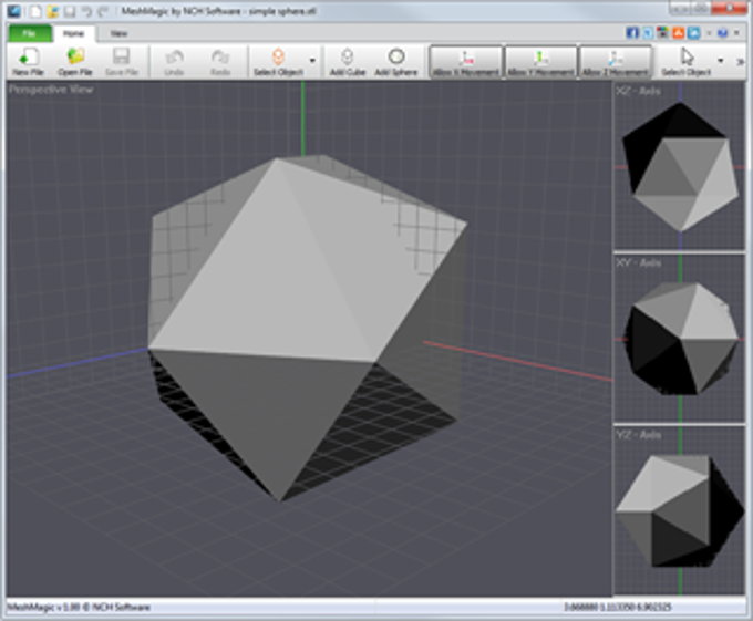 Meshmagic 3d modeling software free download