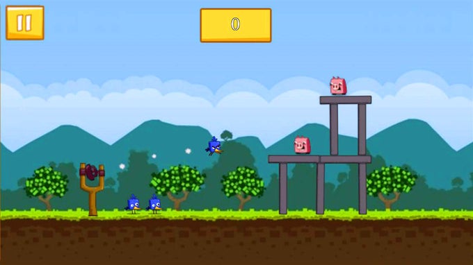 Angry Chickens Space Angry Chickens Space