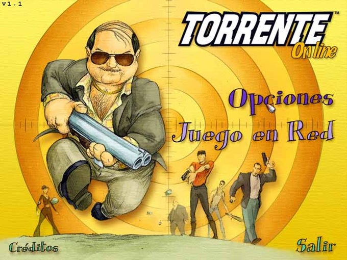Torrente Torrente