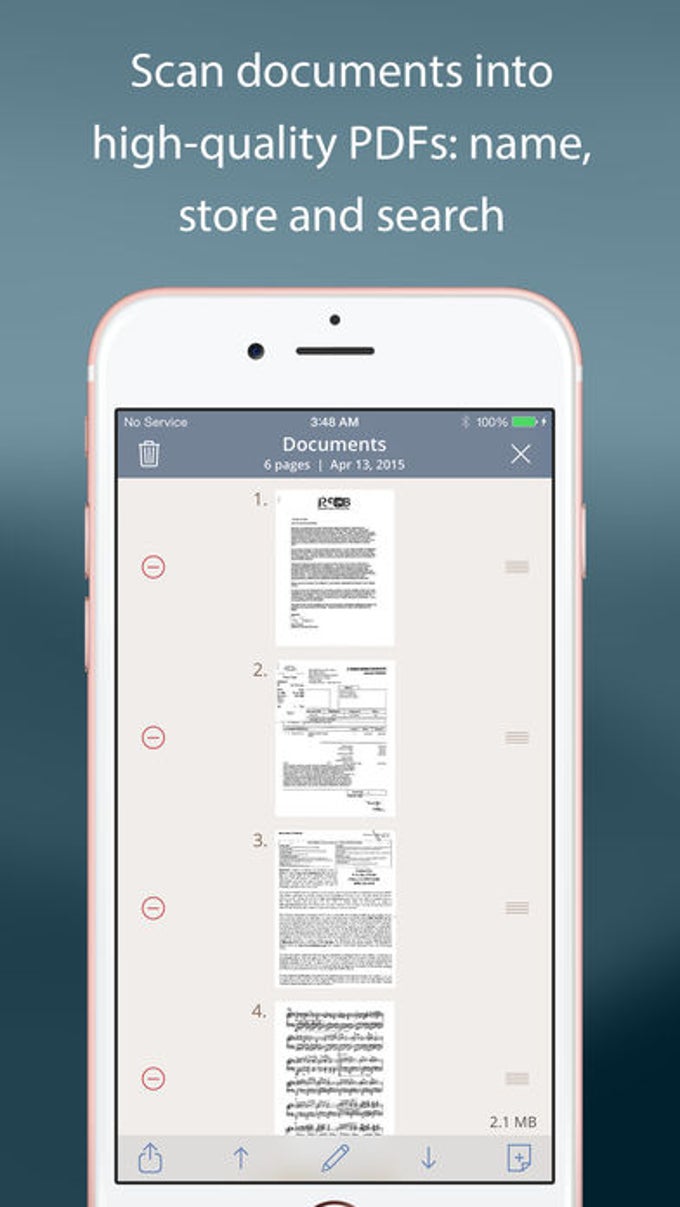 TurboScan™: document scanner TurboScan™: document scanner