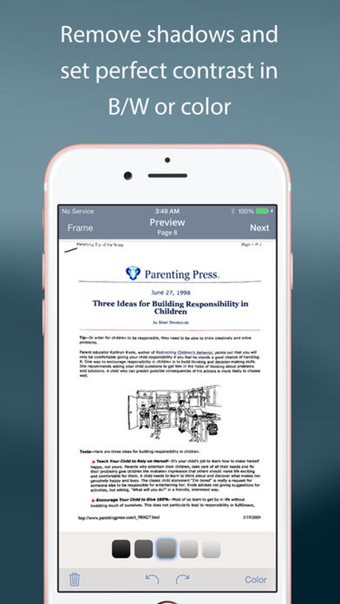TurboScan™: document scanner TurboScan™: document scanner