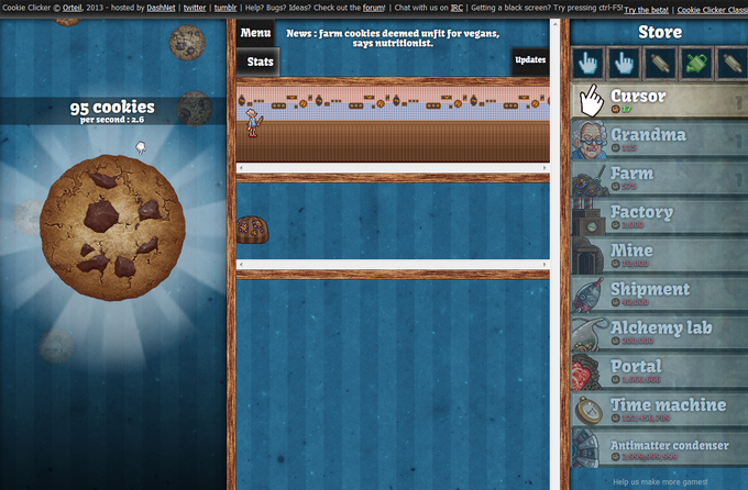 Cookie Clicker Cookie Clicker
