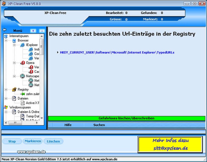XP-Clean XP-Clean
