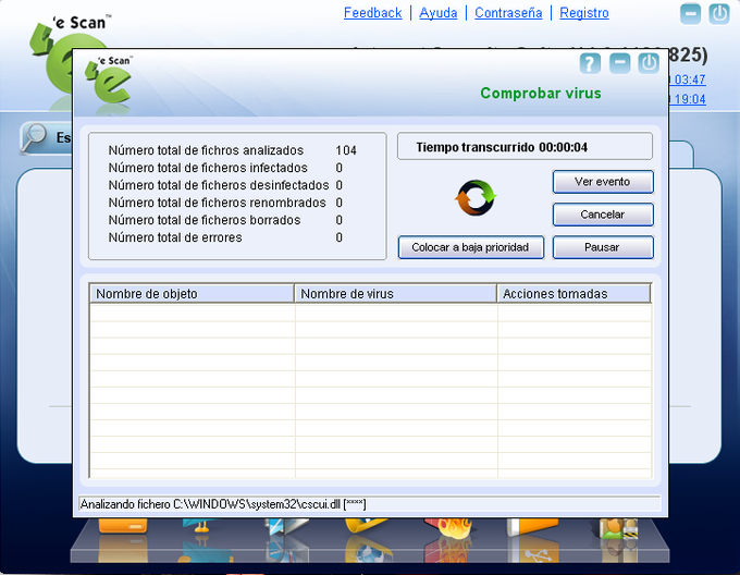 eScan Internet Security Suite eScan Internet Security Suite
