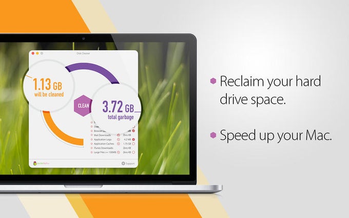 Disk Cleaner Disk Cleaner