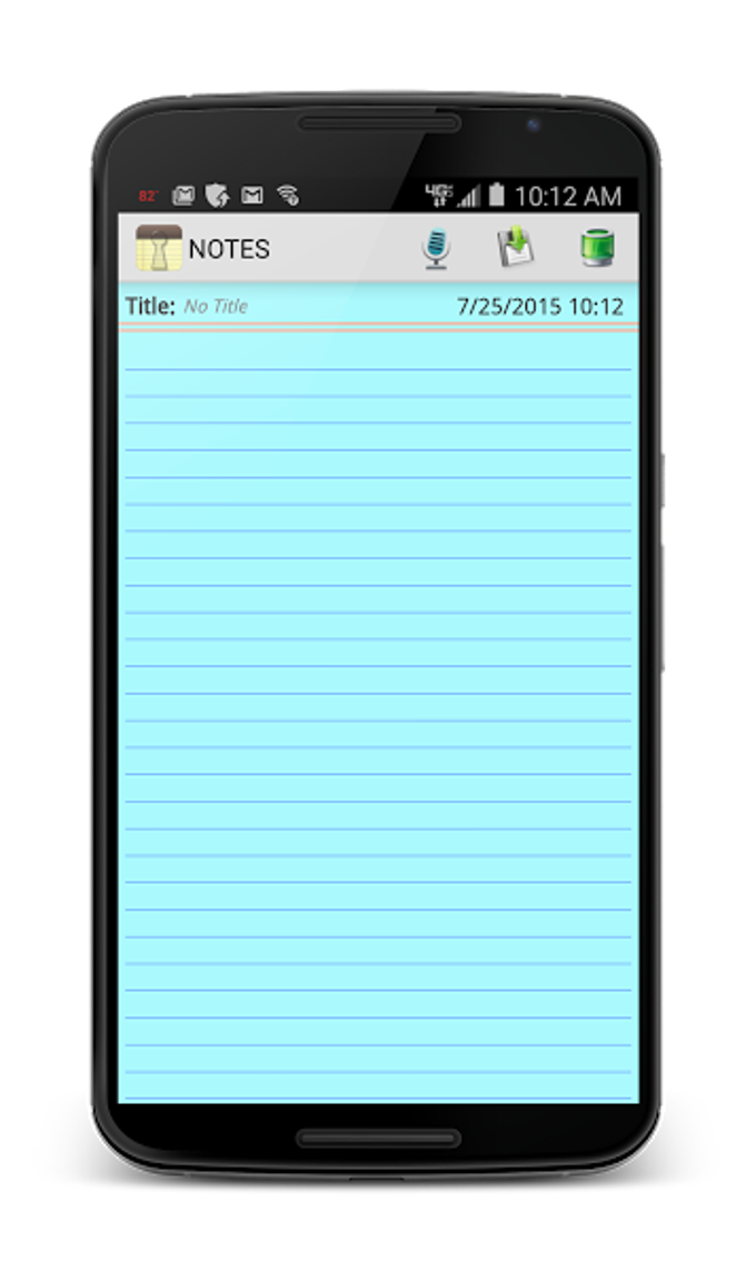 NOTEPAD NOTEPAD