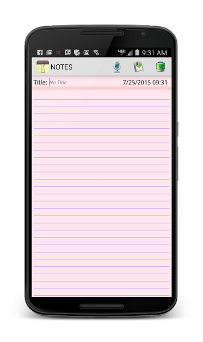 NOTEPAD NOTEPAD
