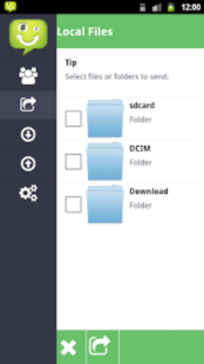 android file transfer app for windows