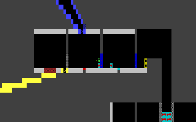 ASCIIpOrtal ASCIIpOrtal