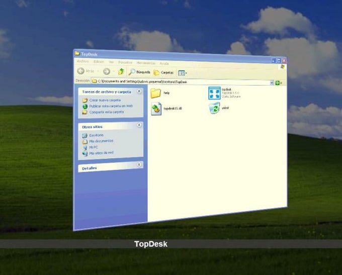 TopDesk TopDesk