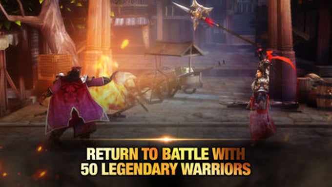 Dynasty Warriors: Unleashed Dynasty Warriors: Unleashed