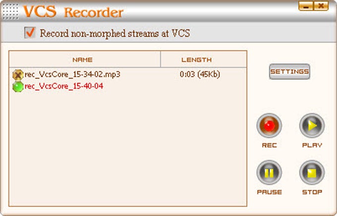 AV Voice Changer Software AV Voice Changer Software