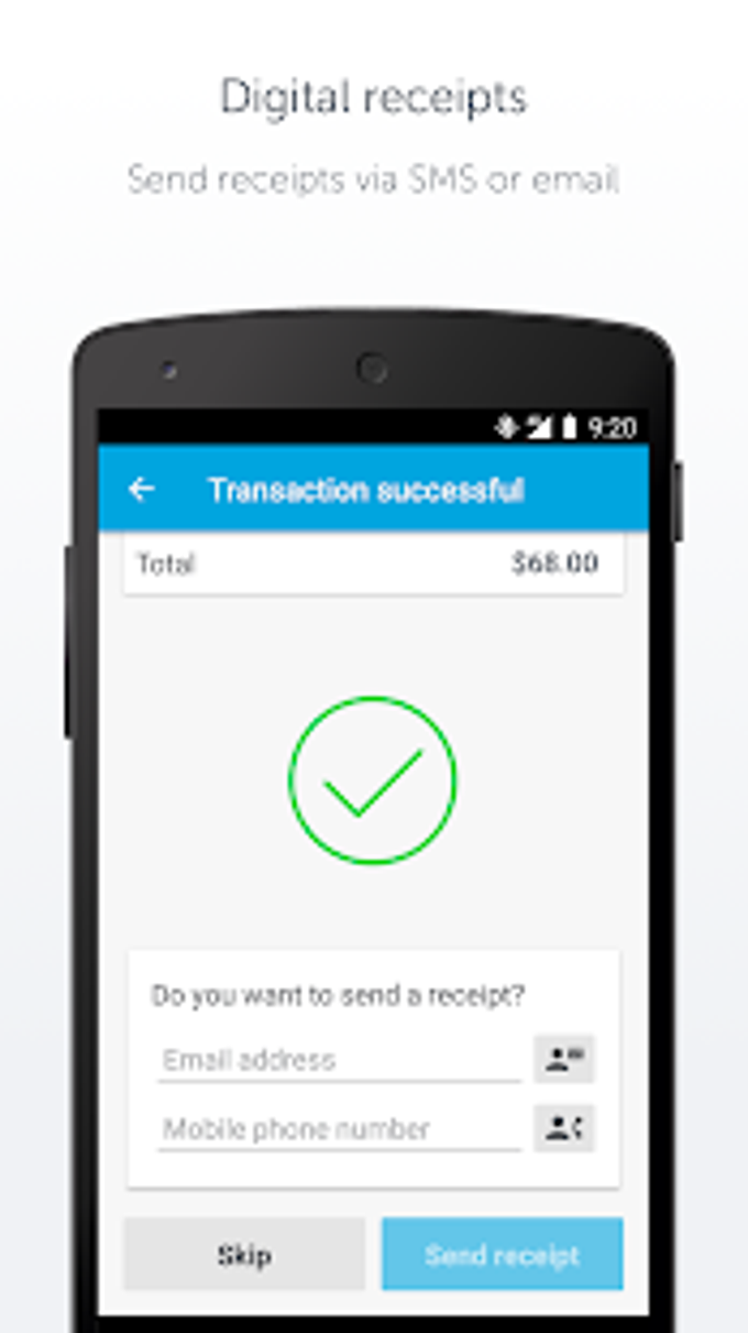 SumUp - Credit Card Reader