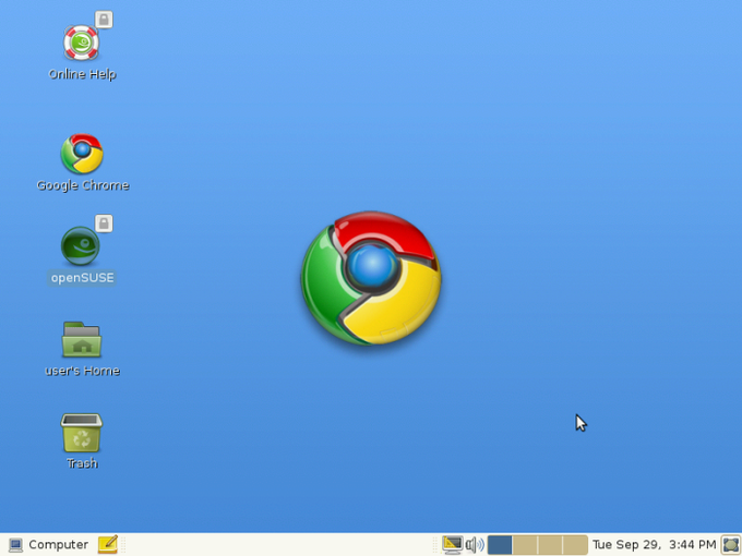 Chrome OS Chrome OS